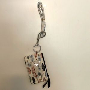 New ID holder wallet with lanyard